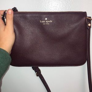 Kate spade cross body